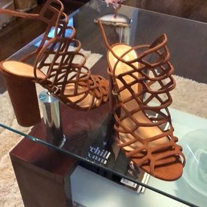 SCHUTZ Summer Sandals size 8.5